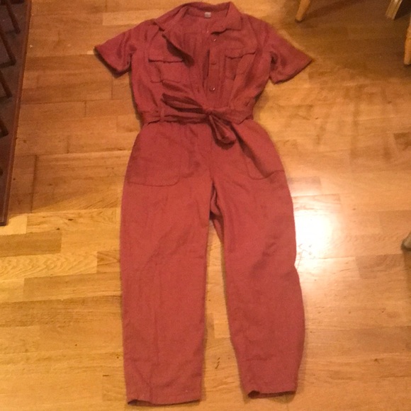 jumpsuit - Picture 1 of 1